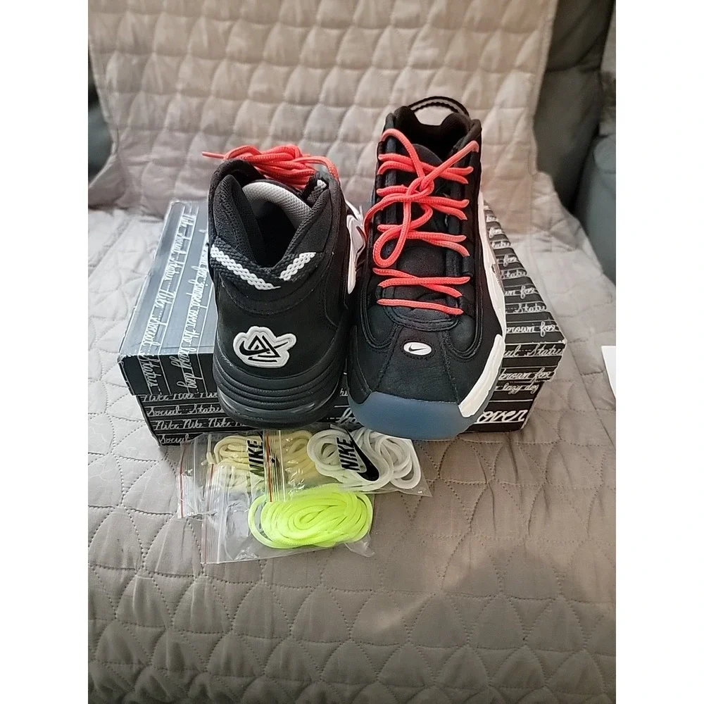 Nike Social‎ Air Penny Black